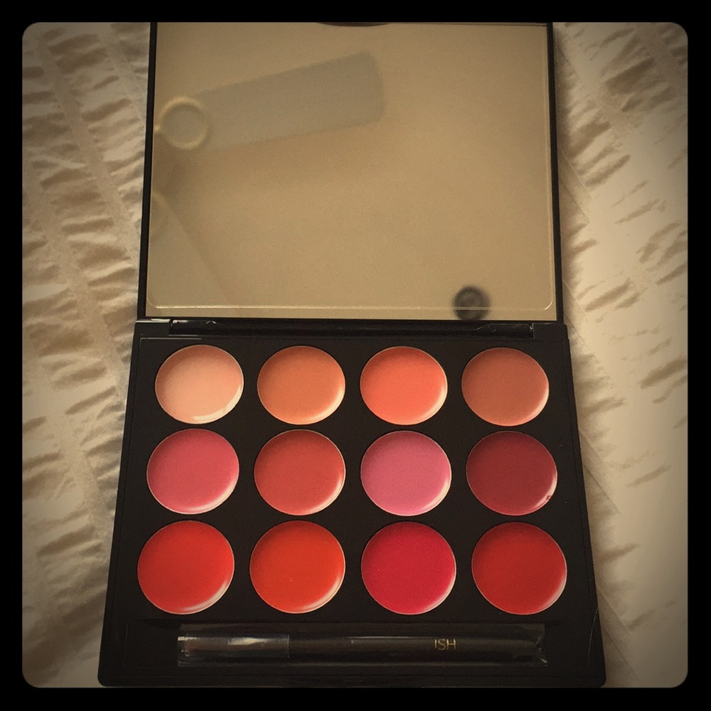 ISH Lip Statement Palette